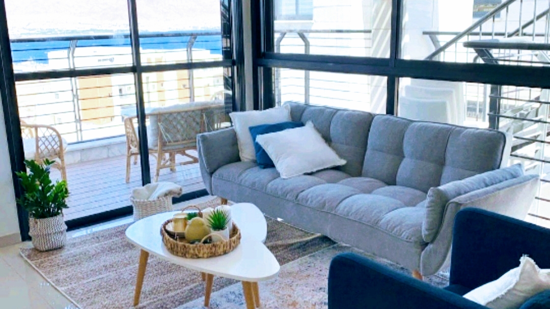 Sea View Suite Eilat