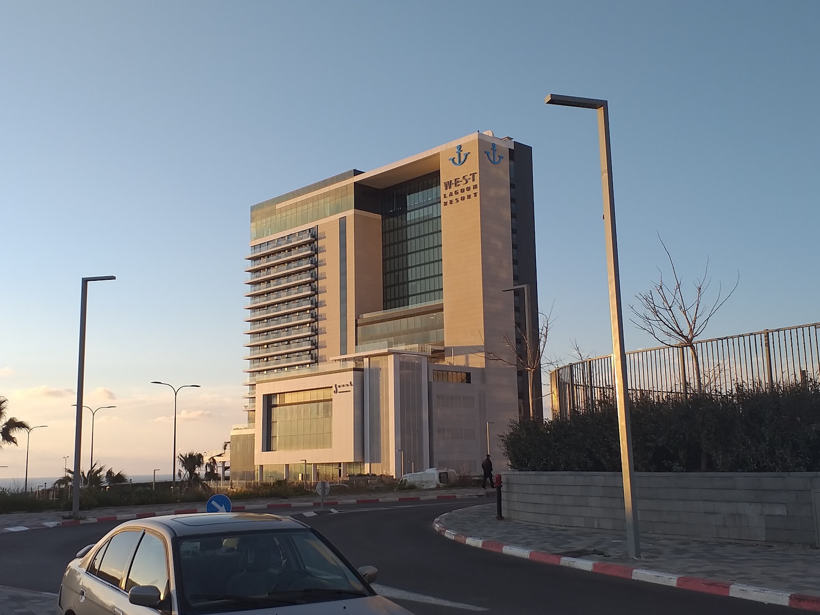 דירת נופש לגון