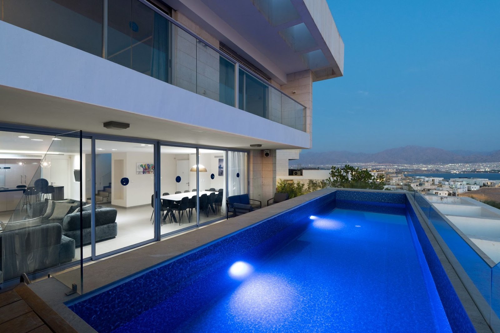 Eilat Skyline Penthouse