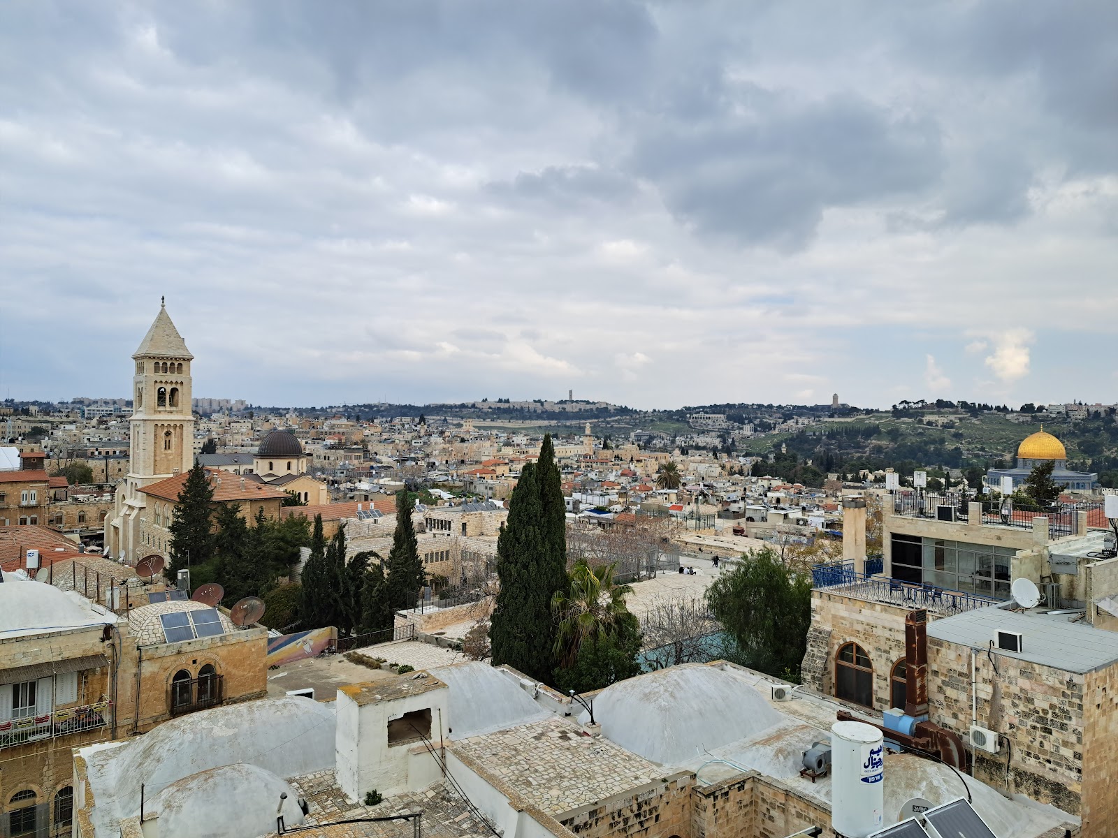 אריאל בעתיקה וילה