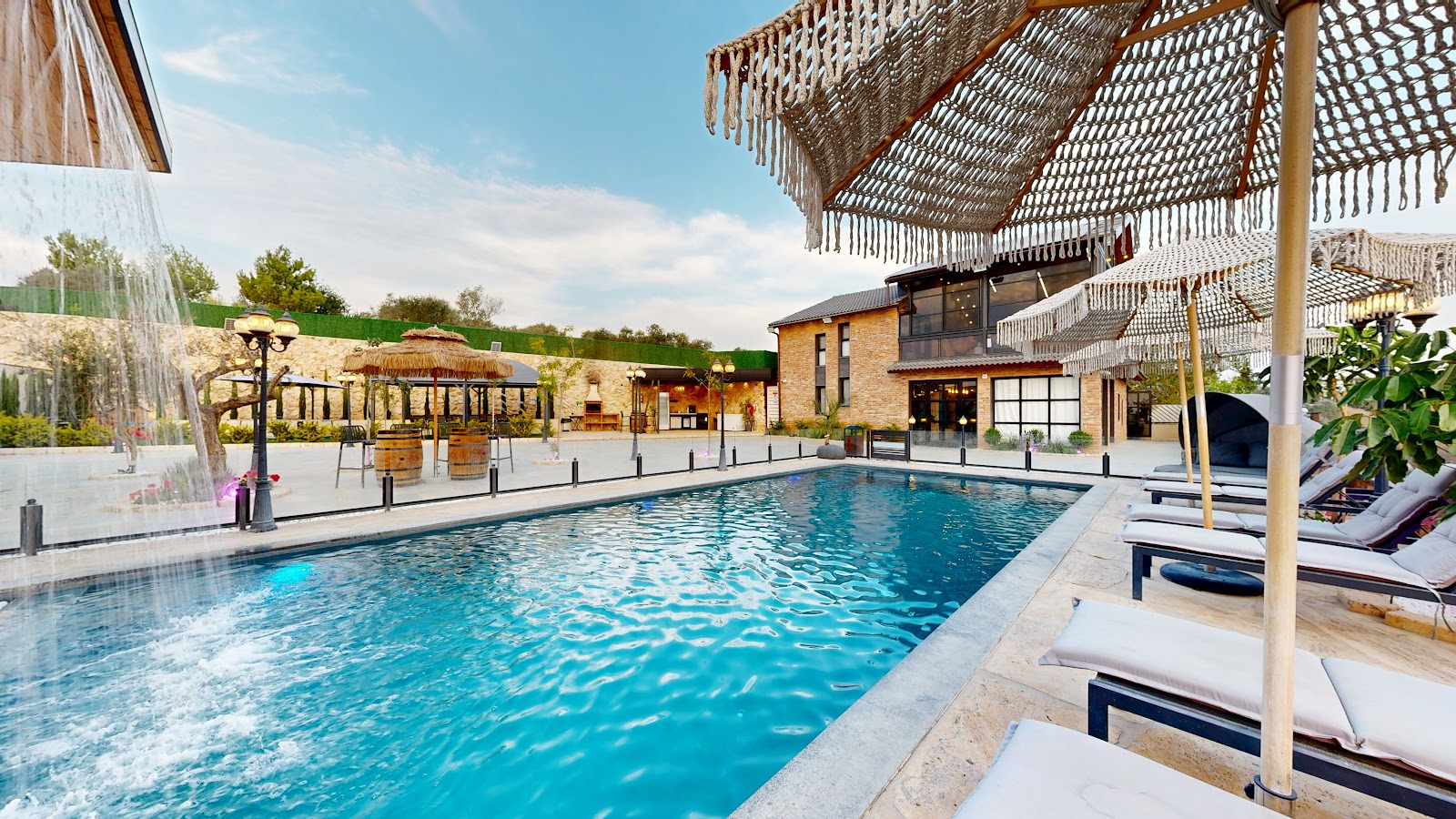 Luxury Villa Yarka וילה