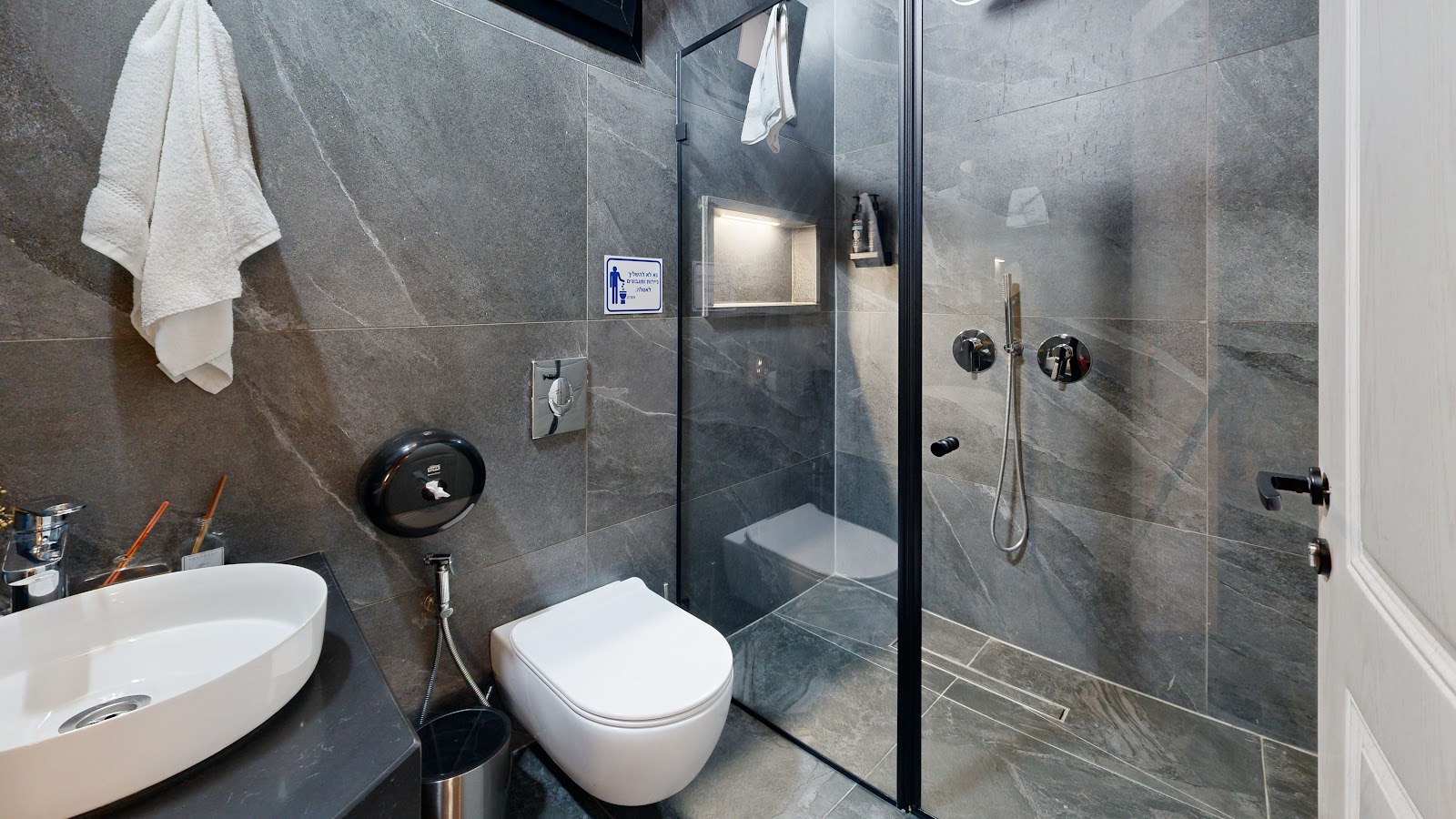 Luxury Villa Yarka וילה
