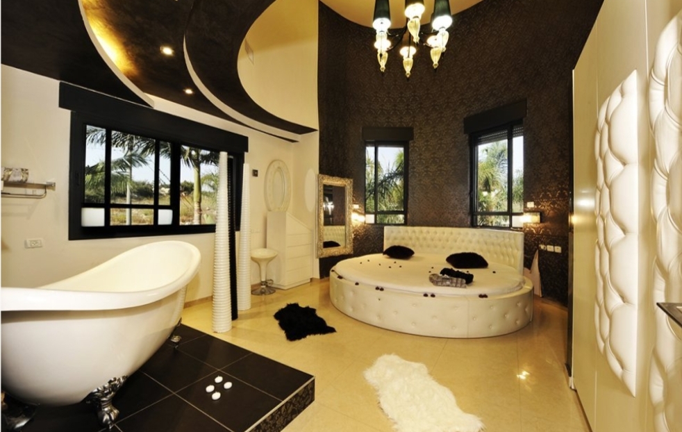 וילה אקווה עמק האלה – Aqua Villa וילה