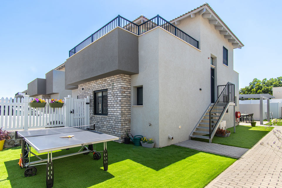 Villa Inn – Yavneel וילה