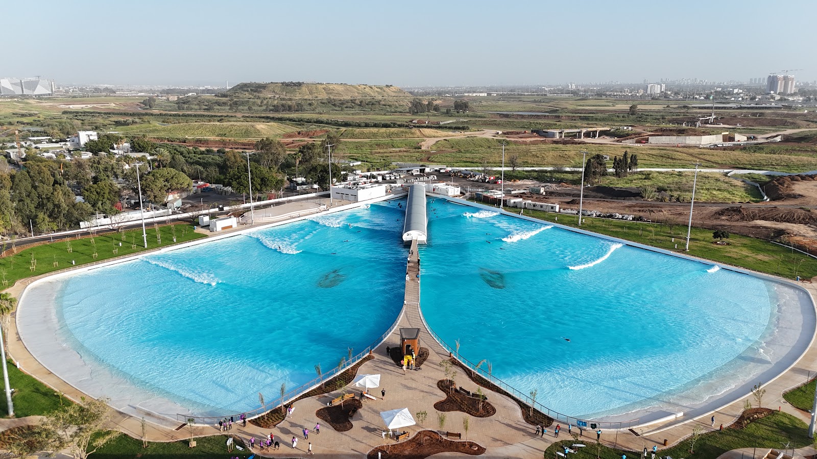 סוויטות TLV Park