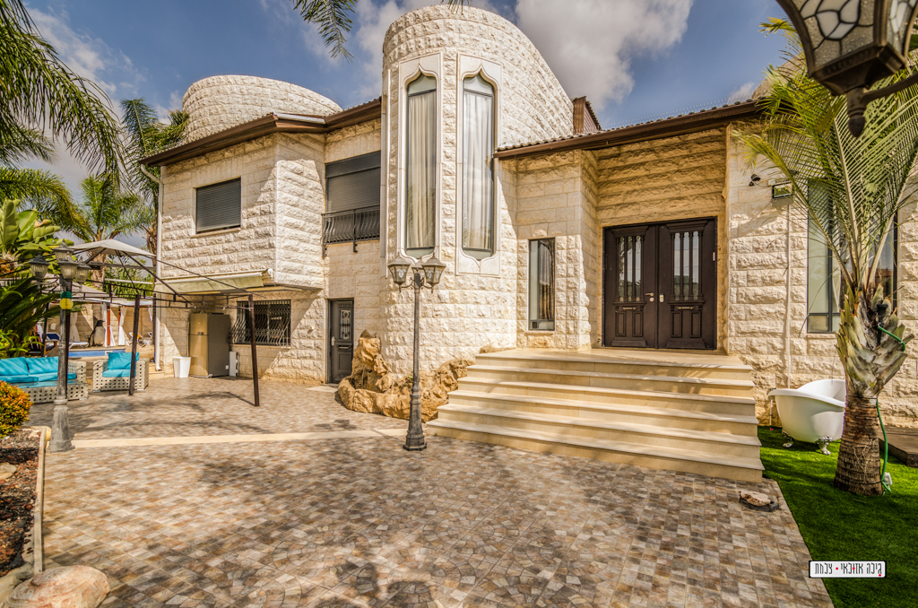 האירוח של מיכל וילה