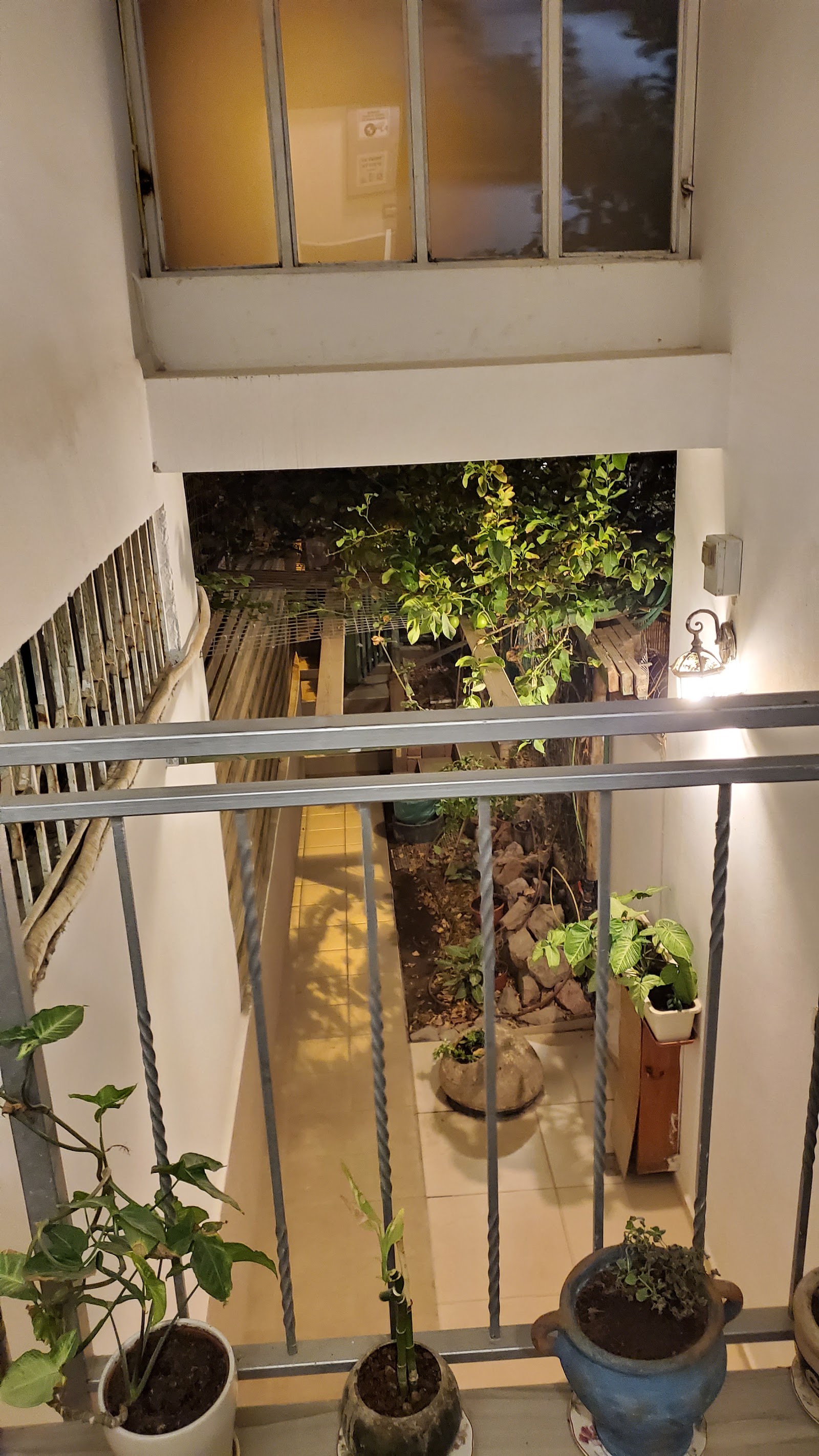 דירת נופש רחוב רודד