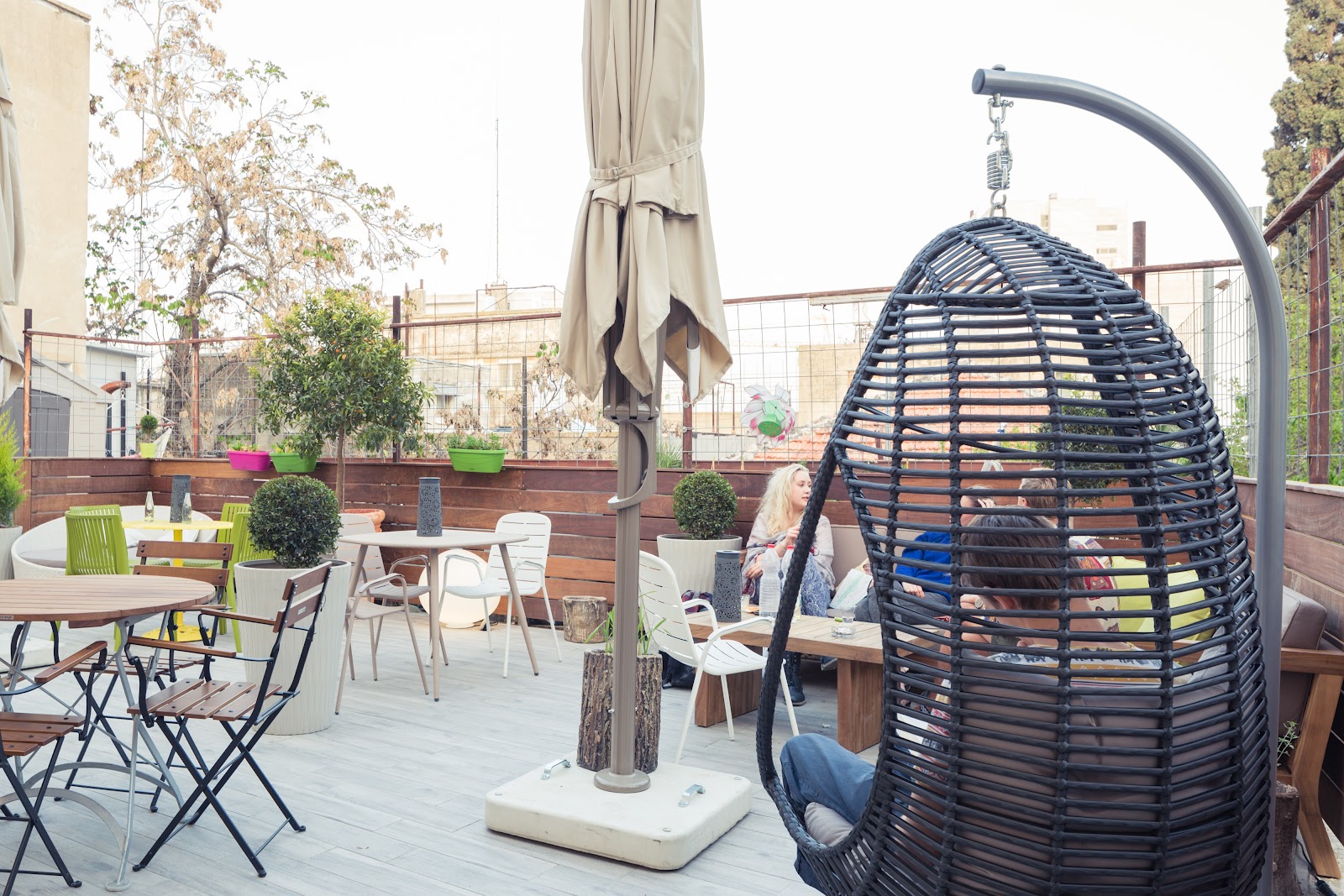 מלון סטיי אין – Stay Inn Hotel