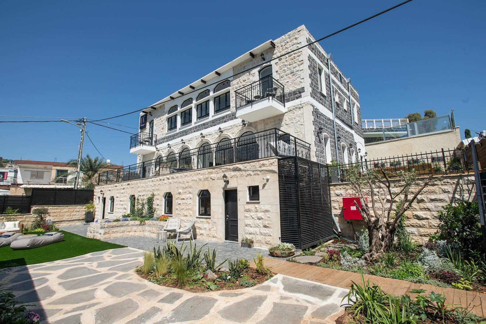 סוויטות UG בוטיק