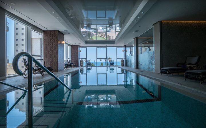 Skyline Sea Spa Penthouse