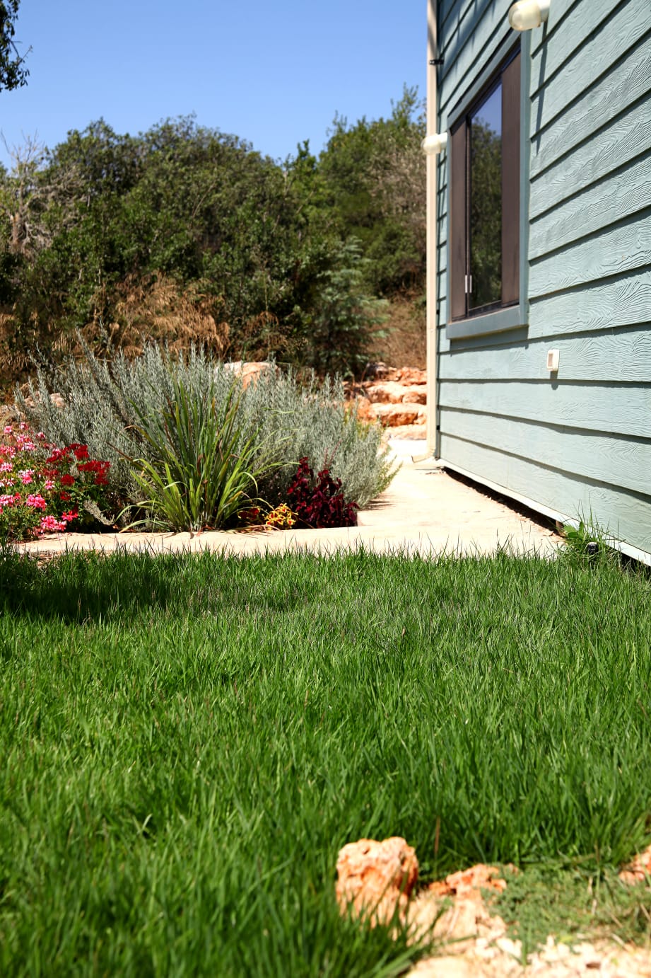 הבית הירוק באבירים – Abirim green house