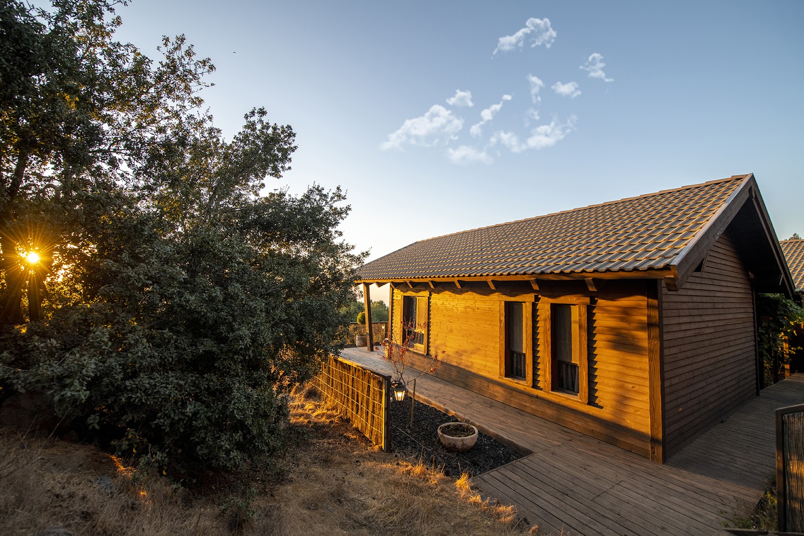 בקתות גלעד Gilad Cabins