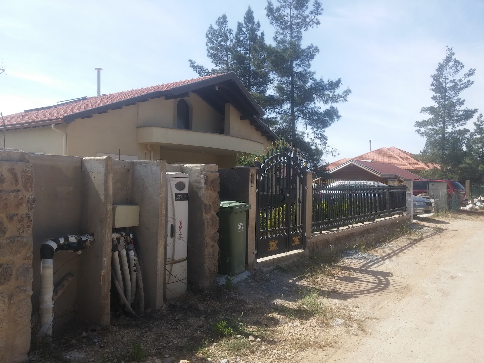 אודם הגולן Odem Hagolan