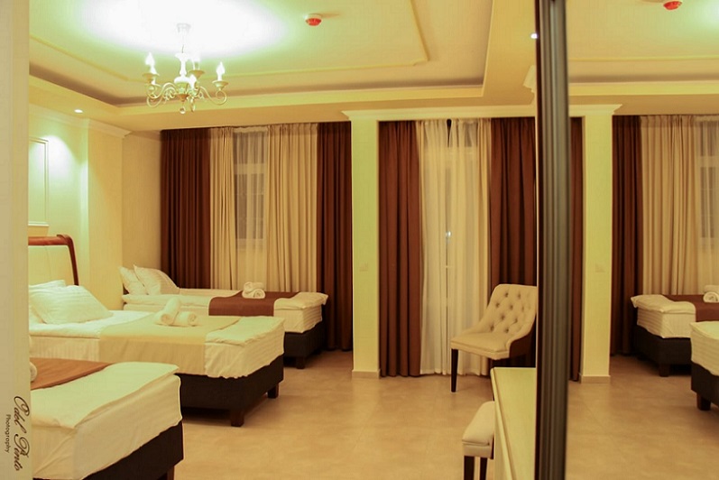 מלון אורות OROT HOTEL