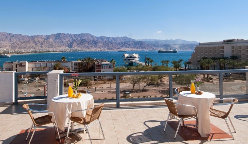 אכסניית אנ”א אילת HI Eilat Hostel