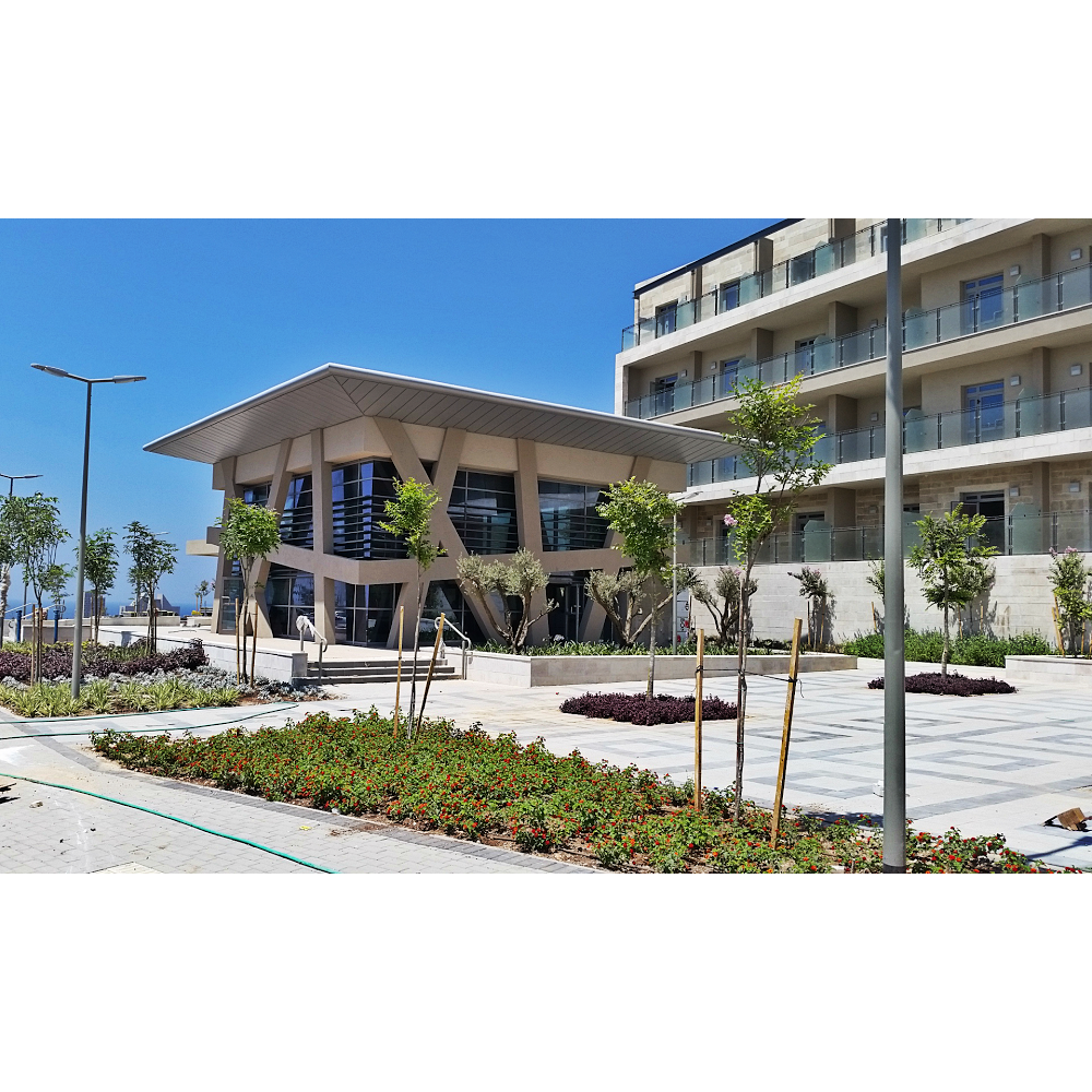 אכסניית אנ”א חיפה HI Haifa Hostel