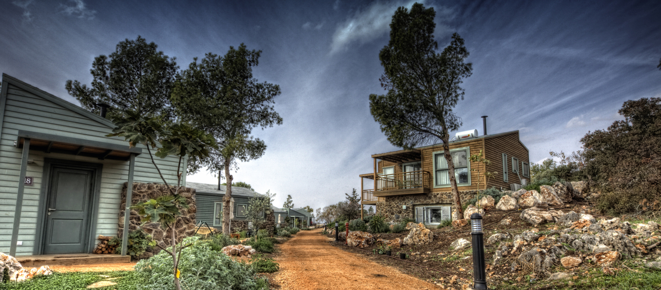 מלון חוות הנופש ורד הגליל – Vered Hagalil Hotel Guest Farm