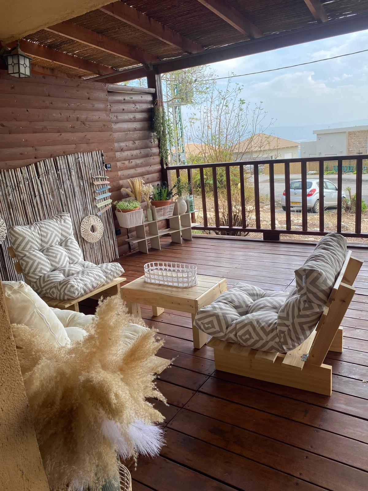 boho B&B- צימר בוטיק