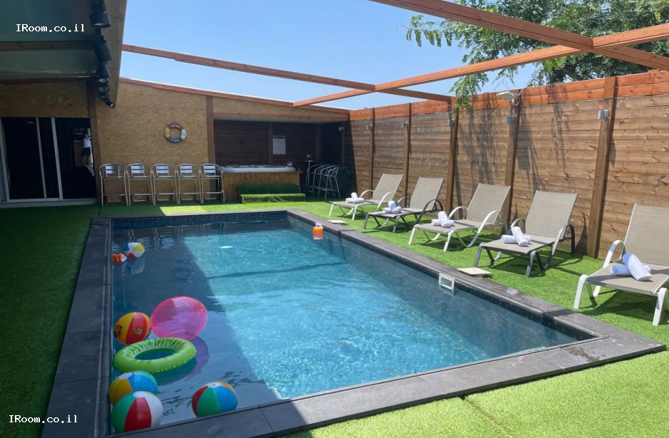 צימרים בבוסתן הגליל קסם בבוסתן