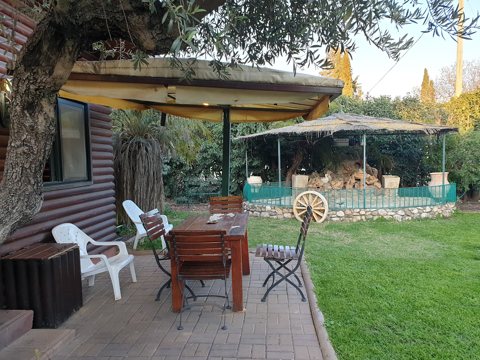 ביקתה בהר