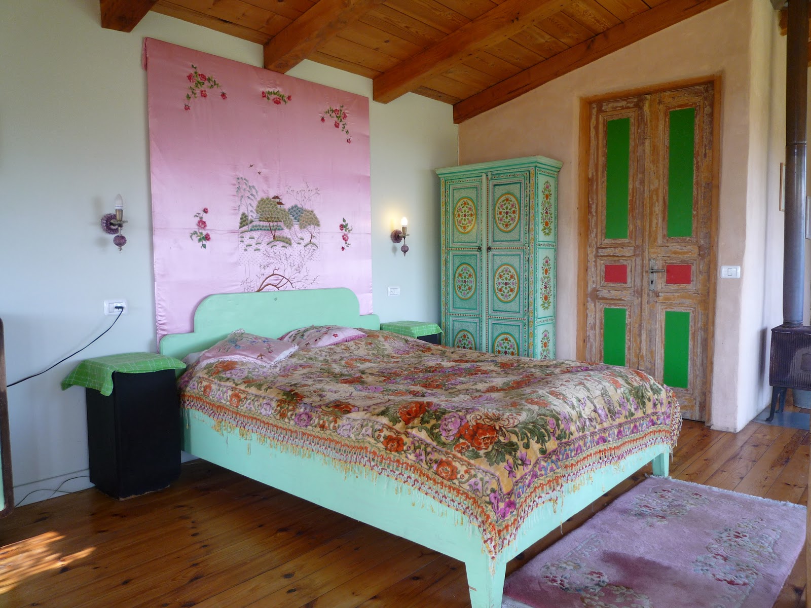 Bikta Bekadita (Cabin at Kadita) בקתה בקדיתא