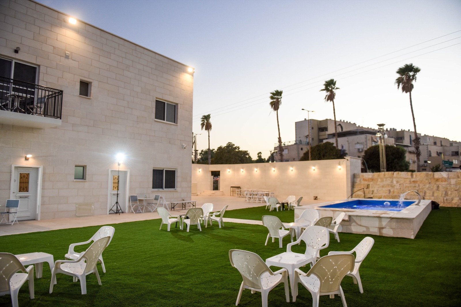 אשתורי חדרי אירוח בוטיק