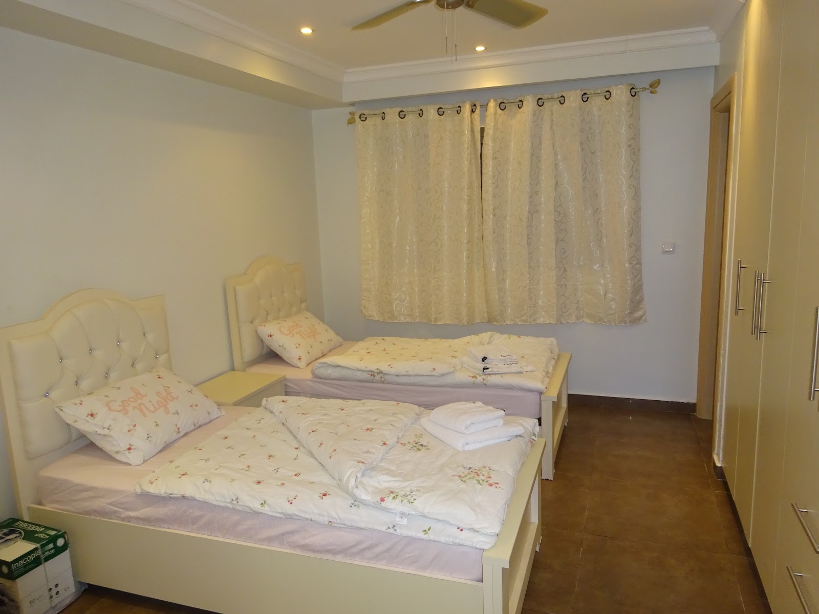 Ayalon Vacation House for guest on RBS דירת אירוח ברמת בית שמש