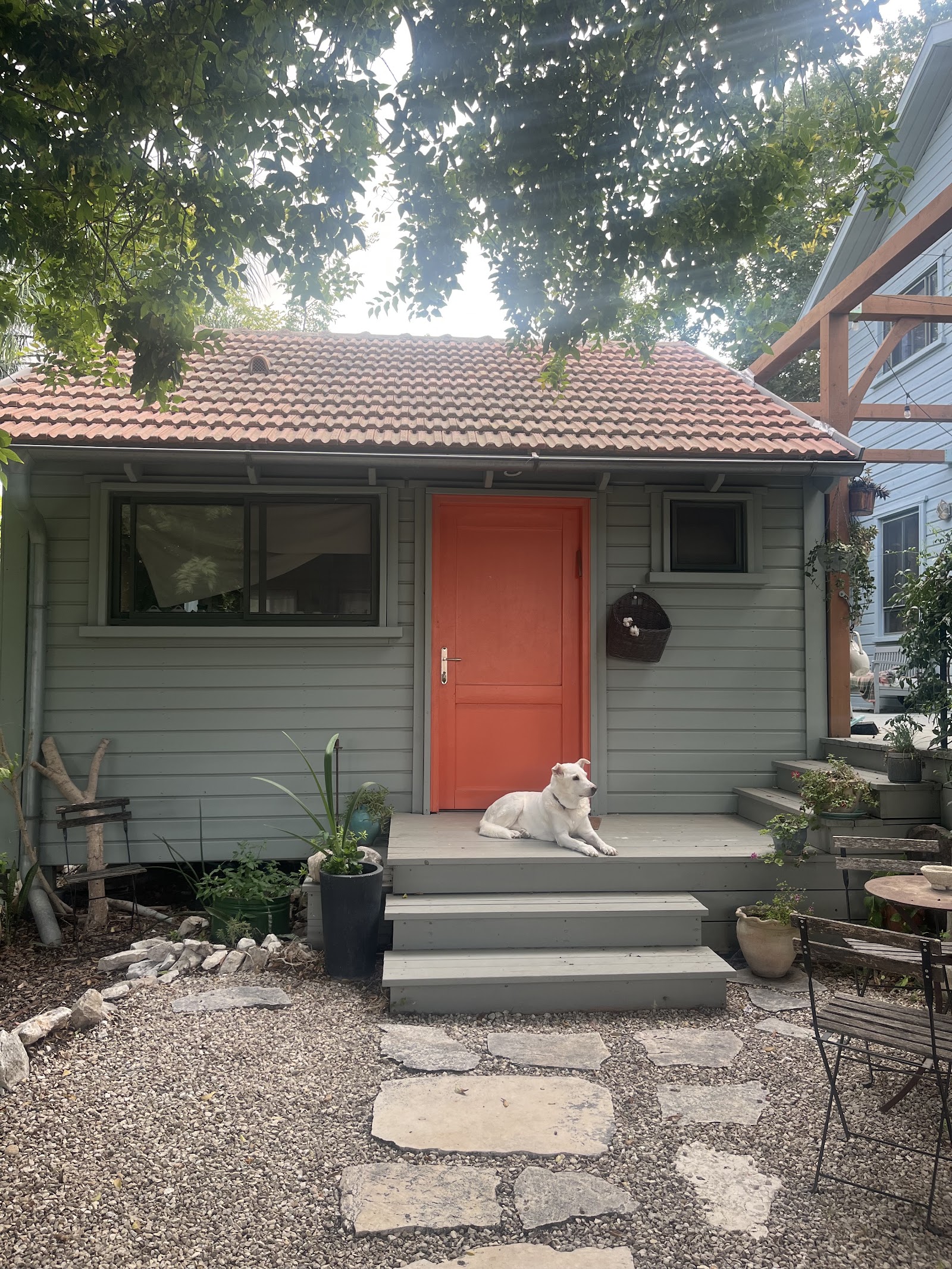 Sabina – CountrySide GetAway צימר סבינה