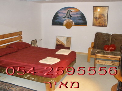 פינה חמה – חדרים להשכרה לפי שעות בפתח תקוה
