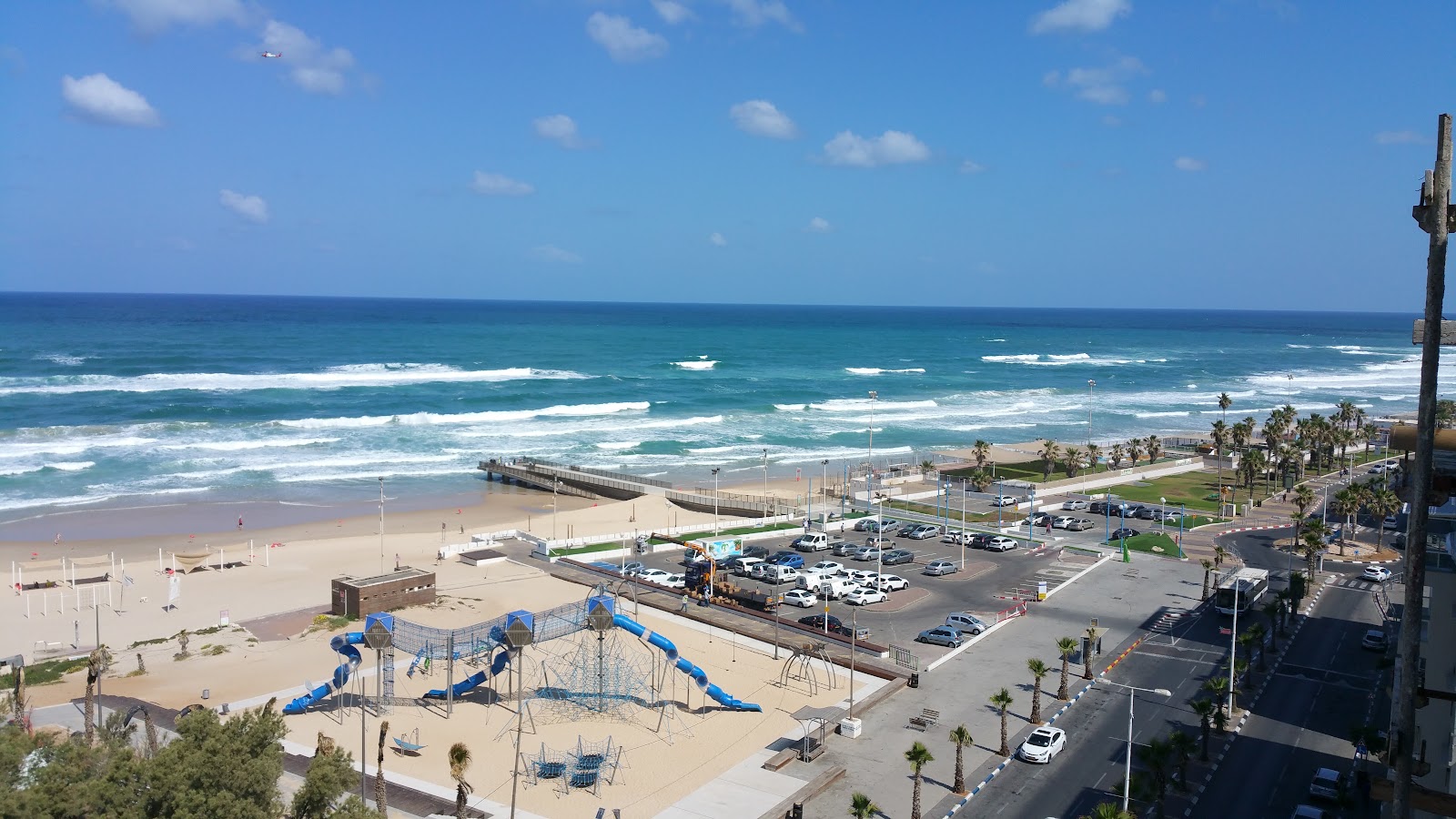 מלון חופים