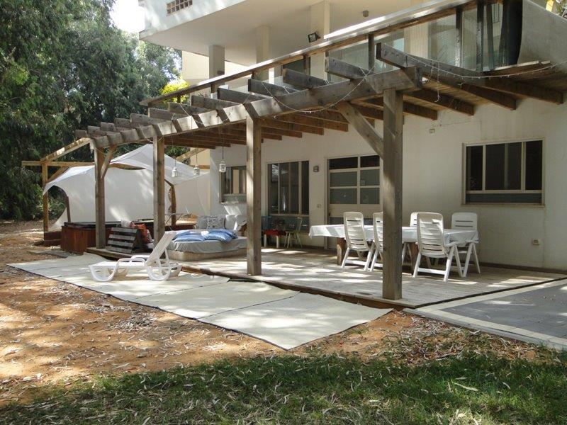 דירת נופש אלונית – Alonit vacation apartment