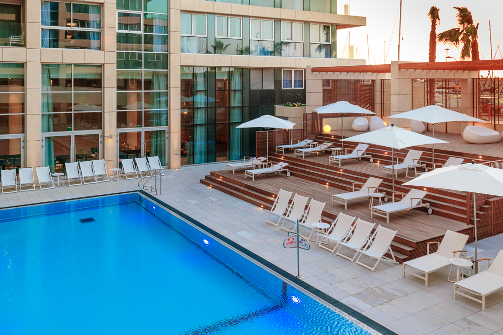 מלון הרודס הרצליה – Herods Herzliya hotel