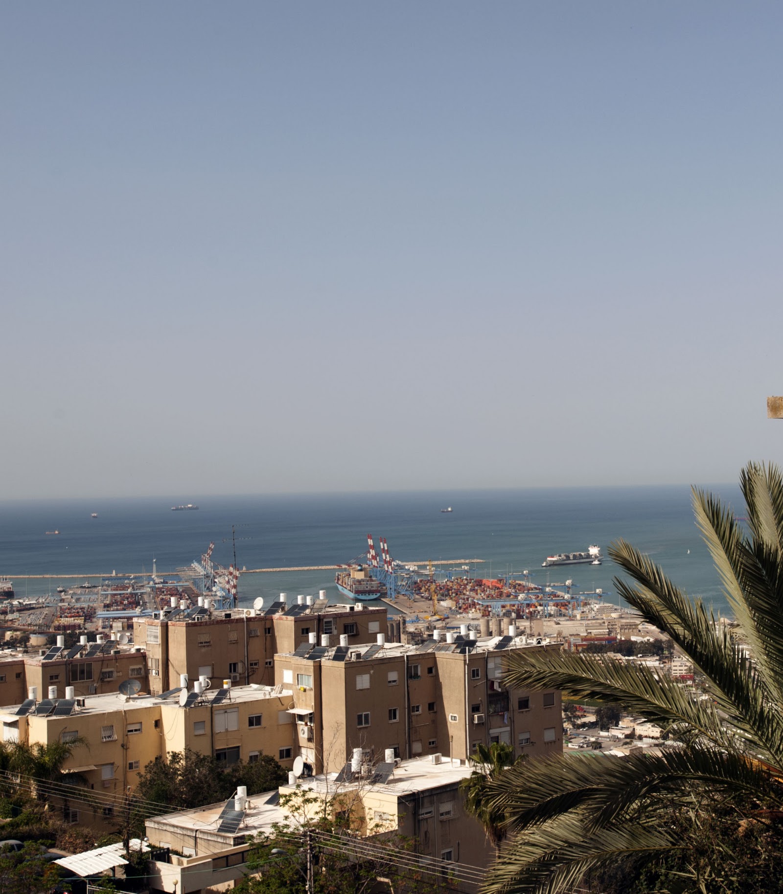 חדרים לפי שעה בחיפה – עמי ותמי