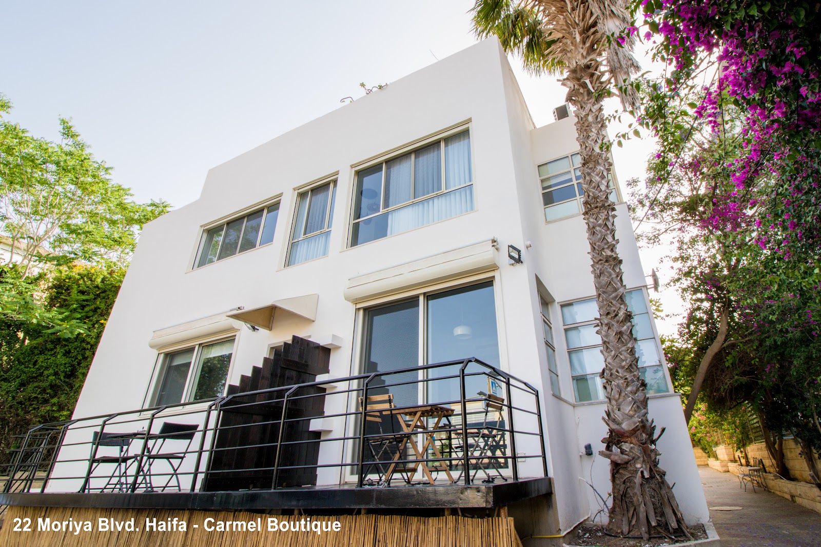 Carmel Boutique Apartments – דירות כרמל בוטיק