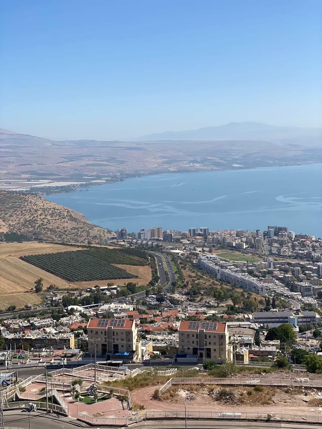 חדרים לפי שעה בטבריה