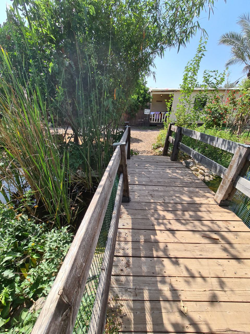 צימרים – בוסתן הנחל
