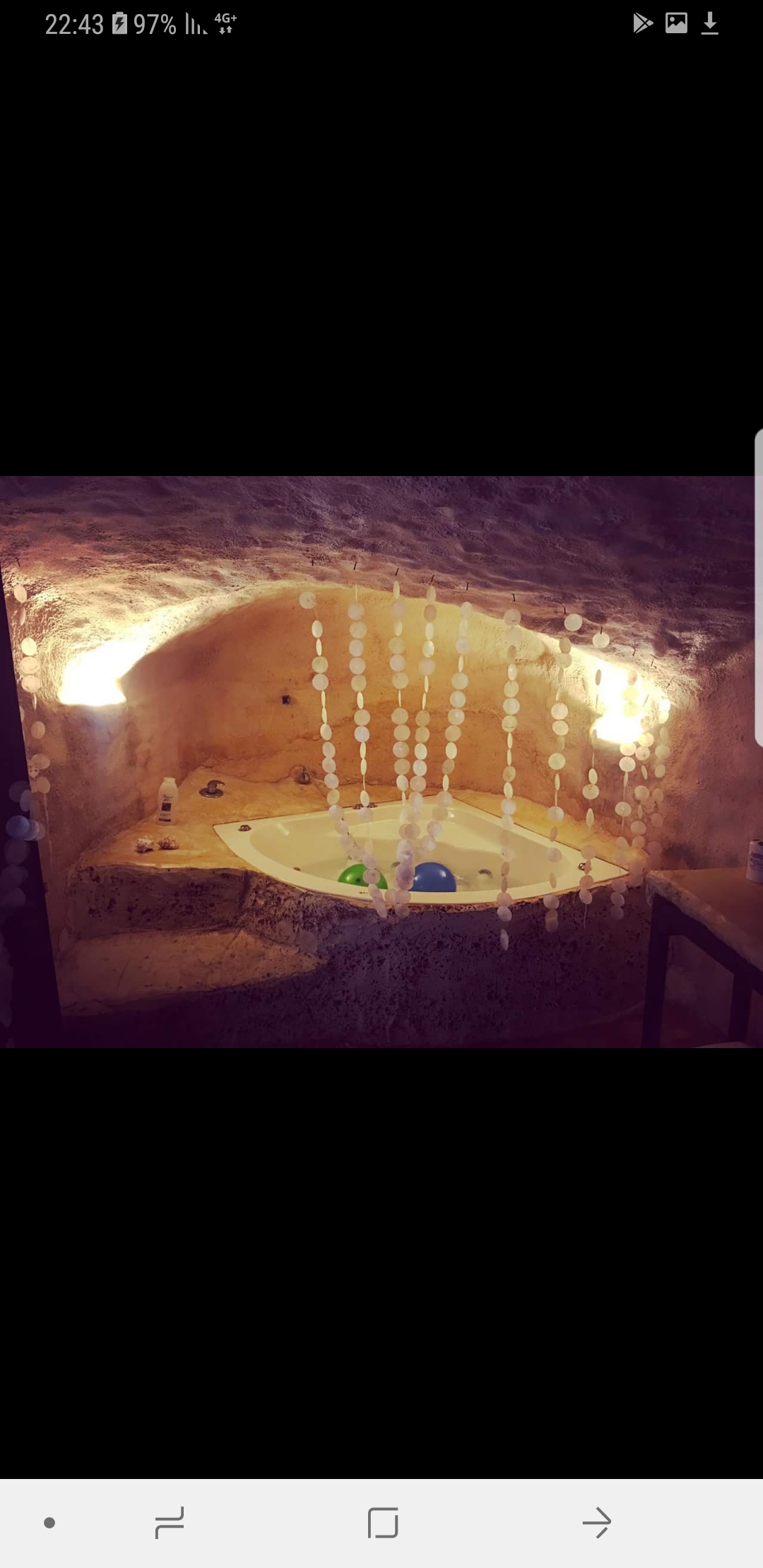 צימר המערה