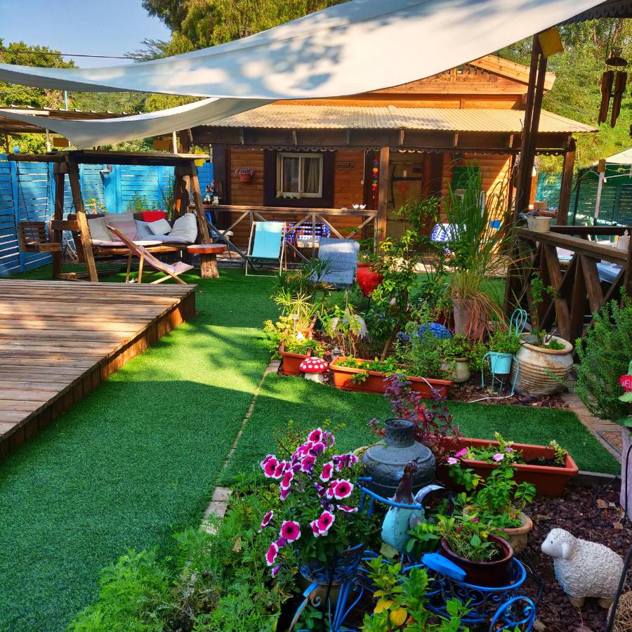 ליבי במדבר- מרחב לריפוי ונופש, בים המלח. Libi Bamidbar, Healing & Relaxation Resort in The Dead Sea