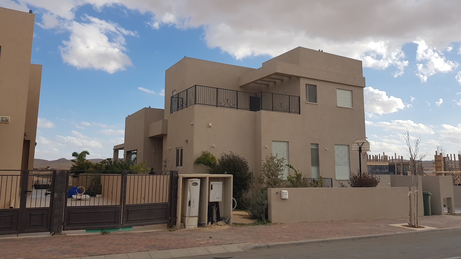 little house in the desert צימר בית בלב מדבר