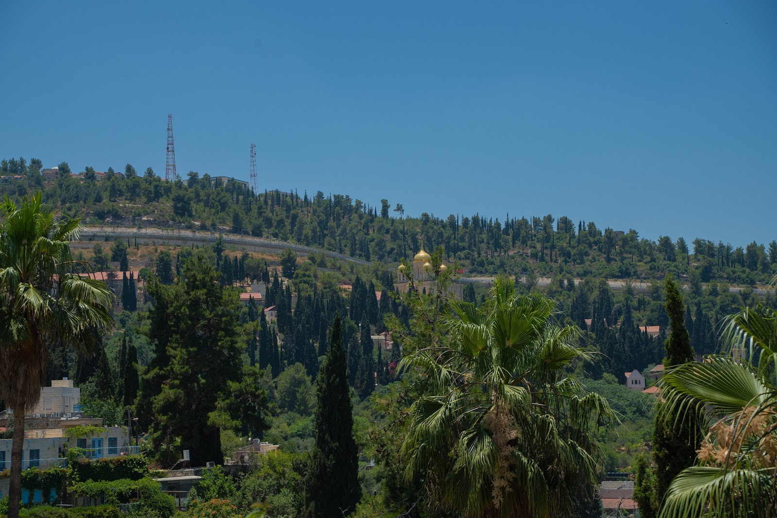 פרלה צימרים בעין כרם