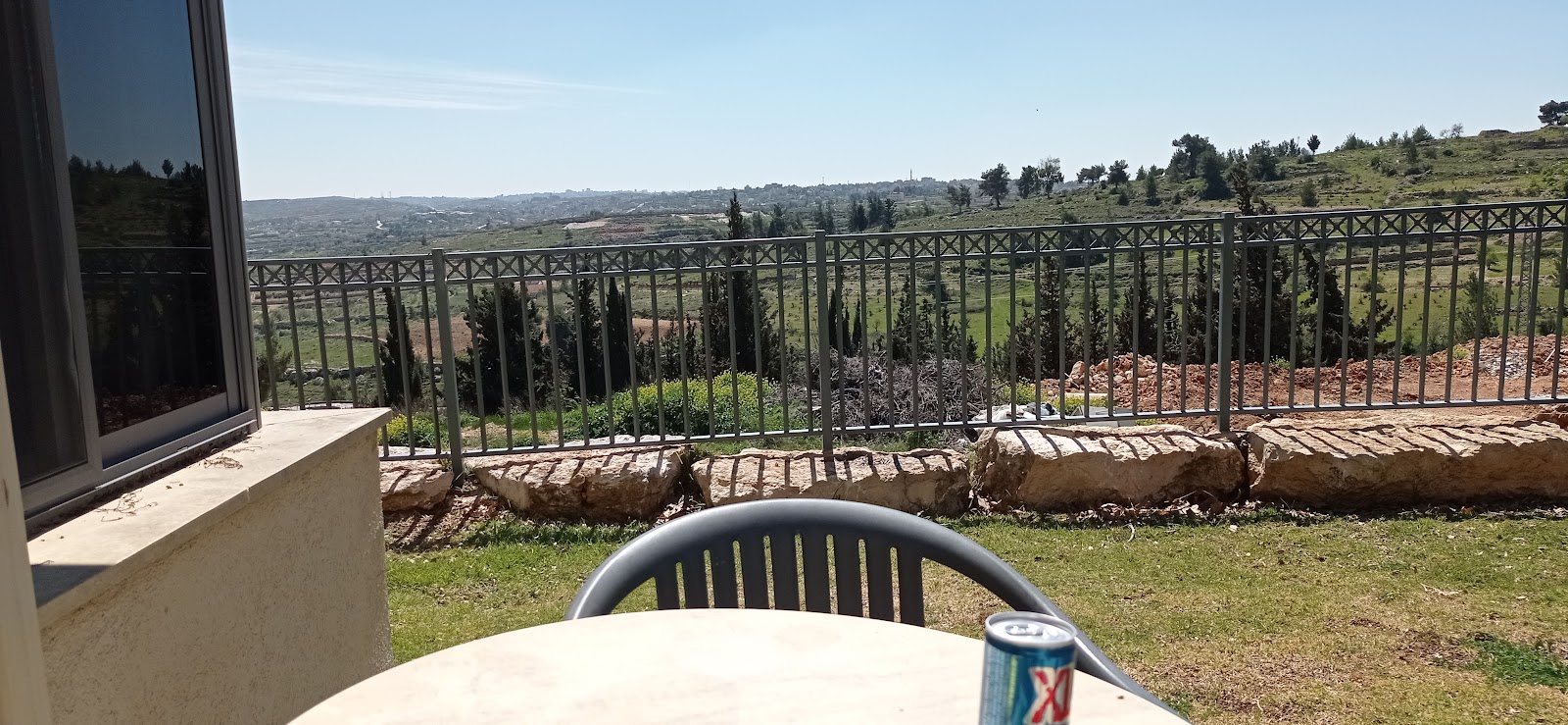 אירוח כפר עציון