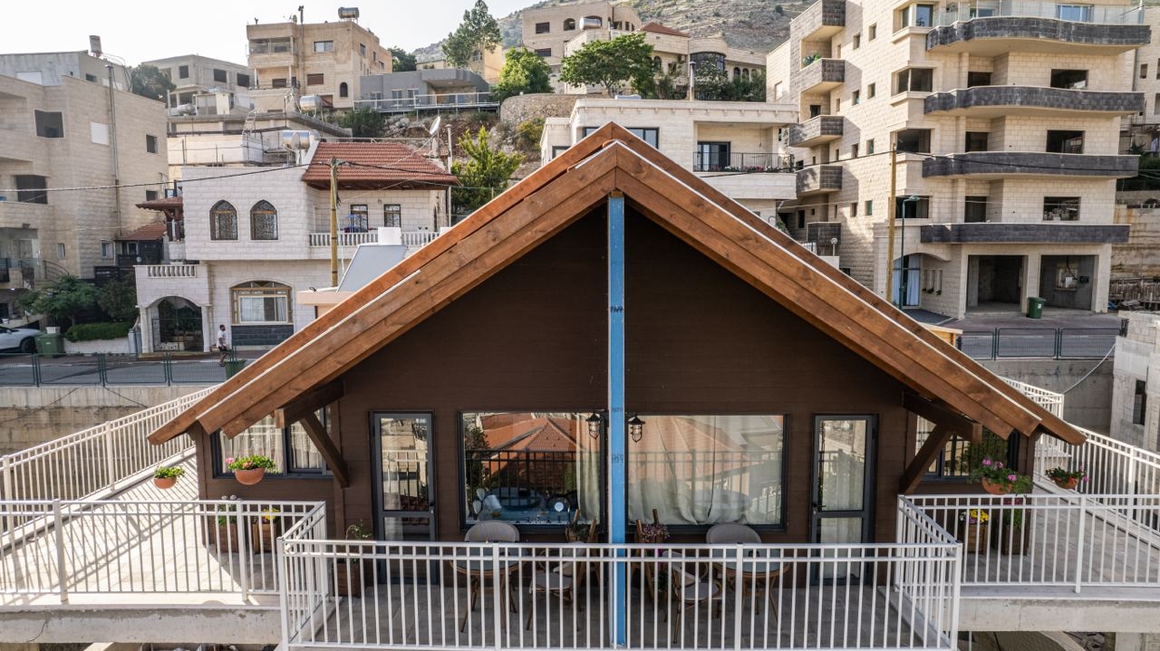 ARWAD SUITES סוויטות ארואד