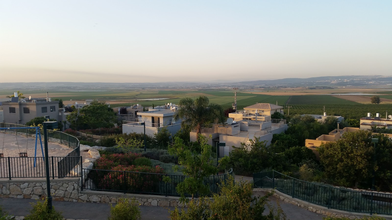 הרחבה מדרך עוז