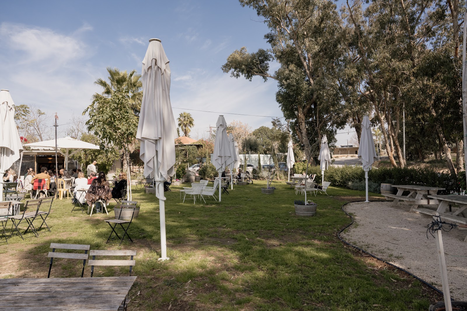 יקב עגור Agur Vineyards