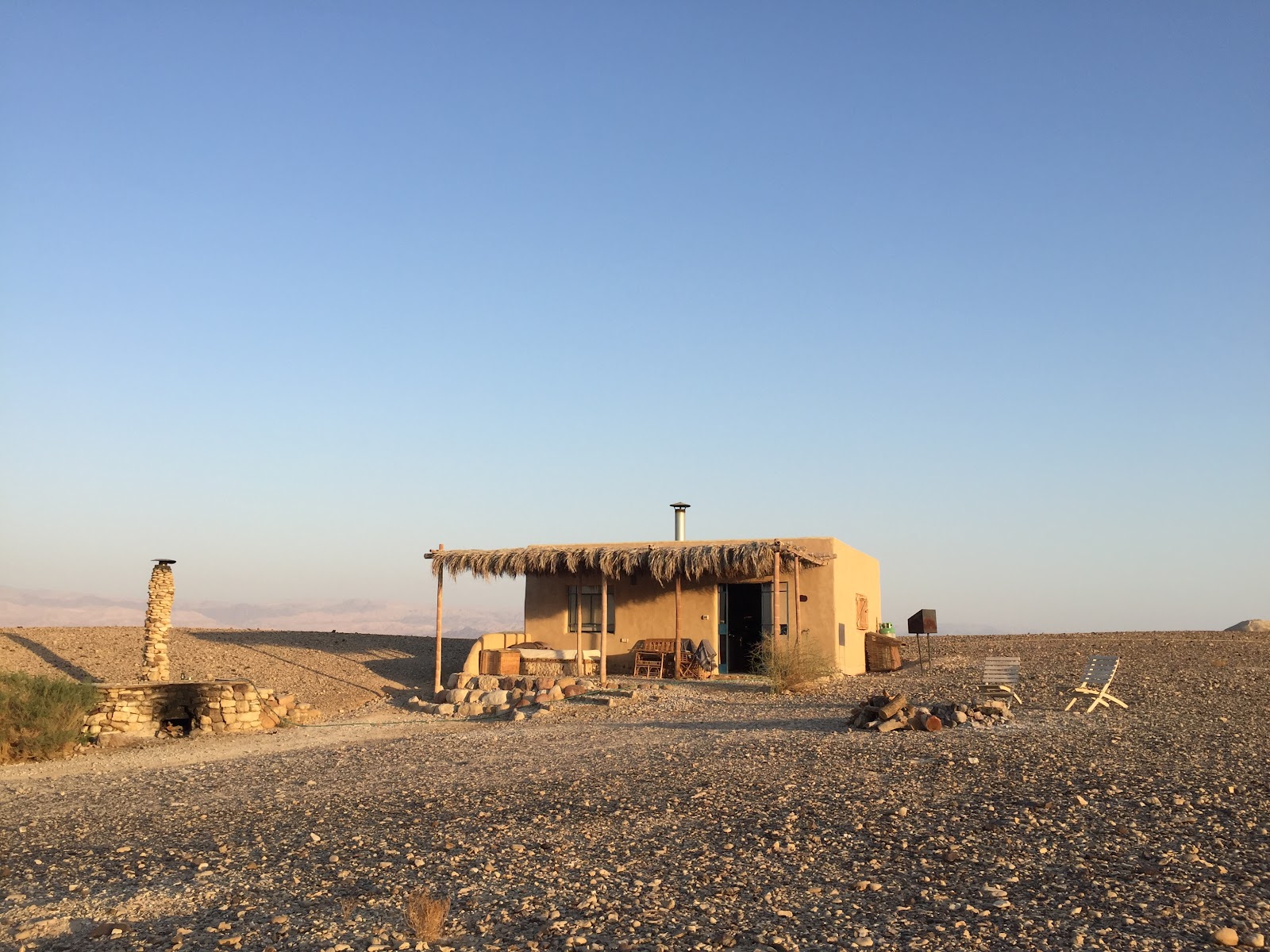 Midbara cabins