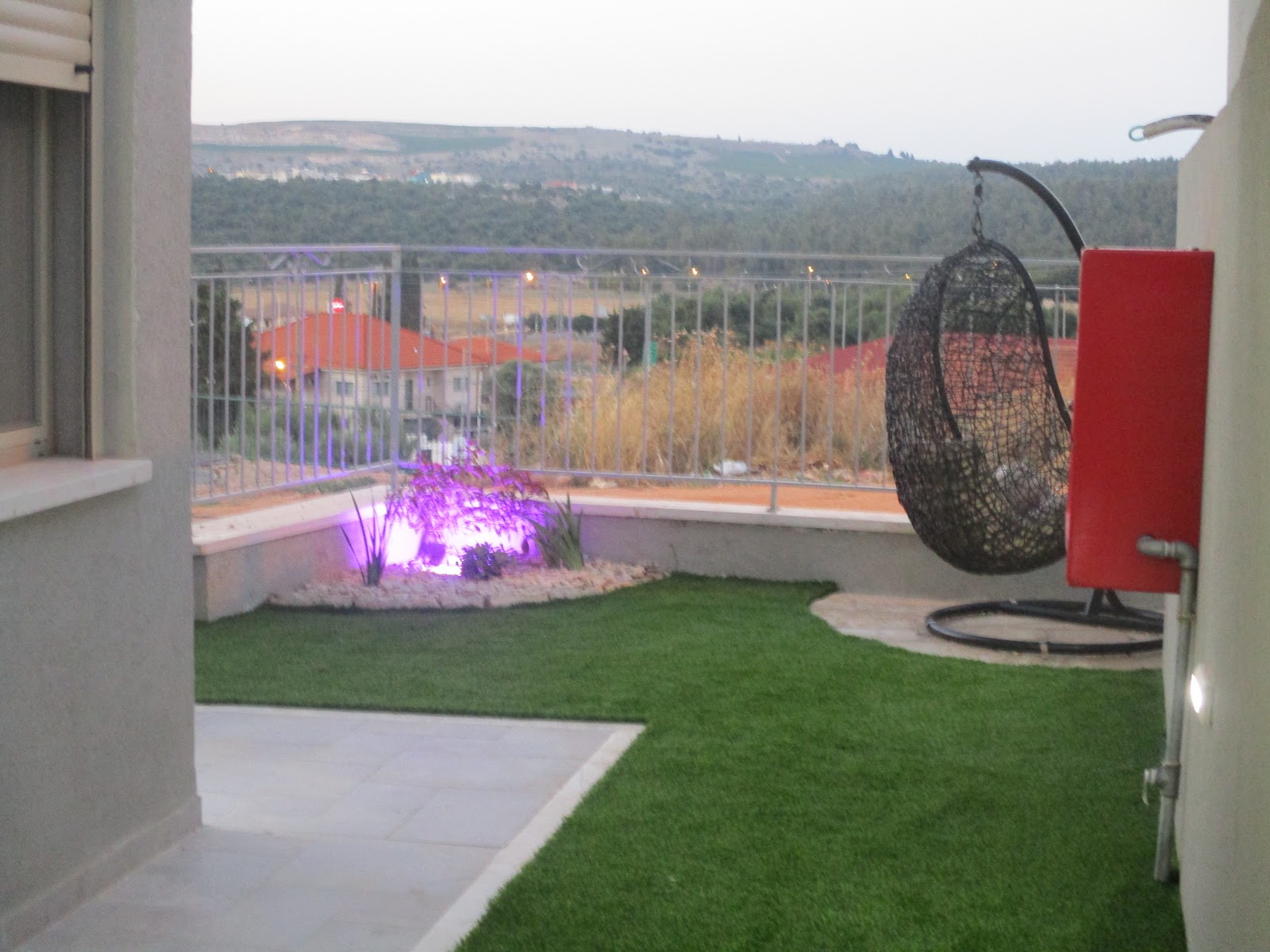 צימרים חדשים במירון