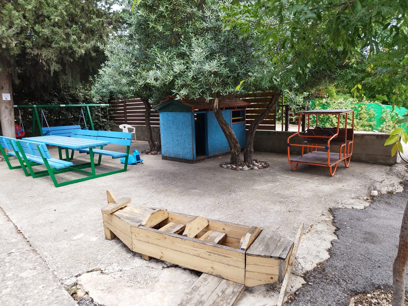 אירוח במירון אצל הכהנים