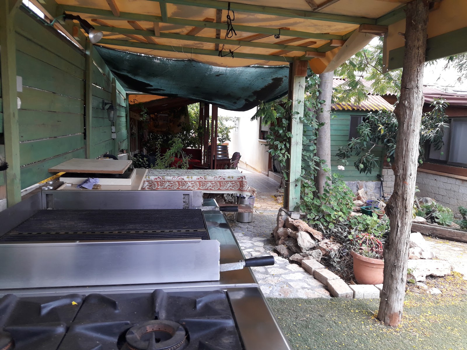אירוח כפרי במנות – Country lodging in Manot