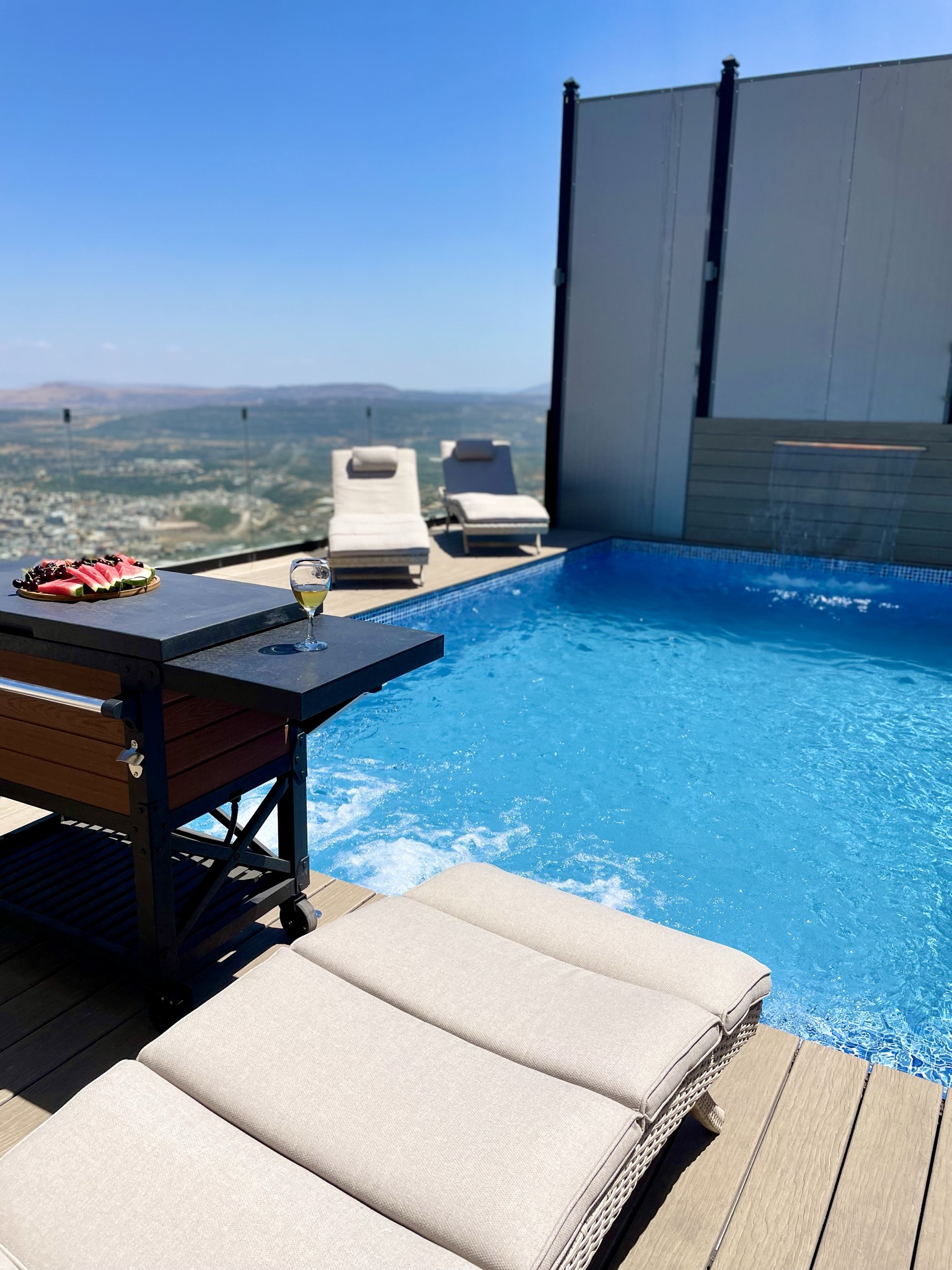 GalileeHills – Resort & Suites