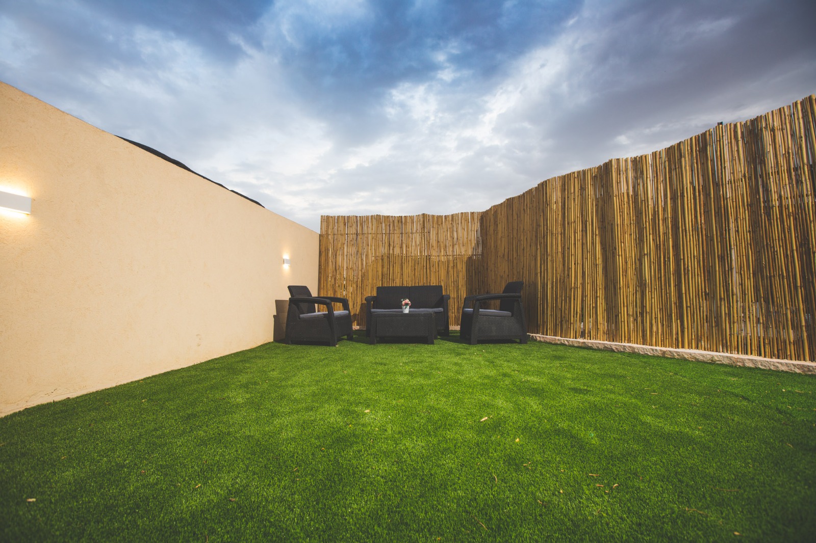 צימר מכל הלב